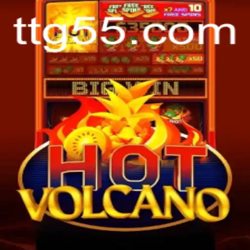 Descubra o Fascinante Mundo de HotVolcano com a Chave TG55